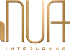 logo dorado NUA