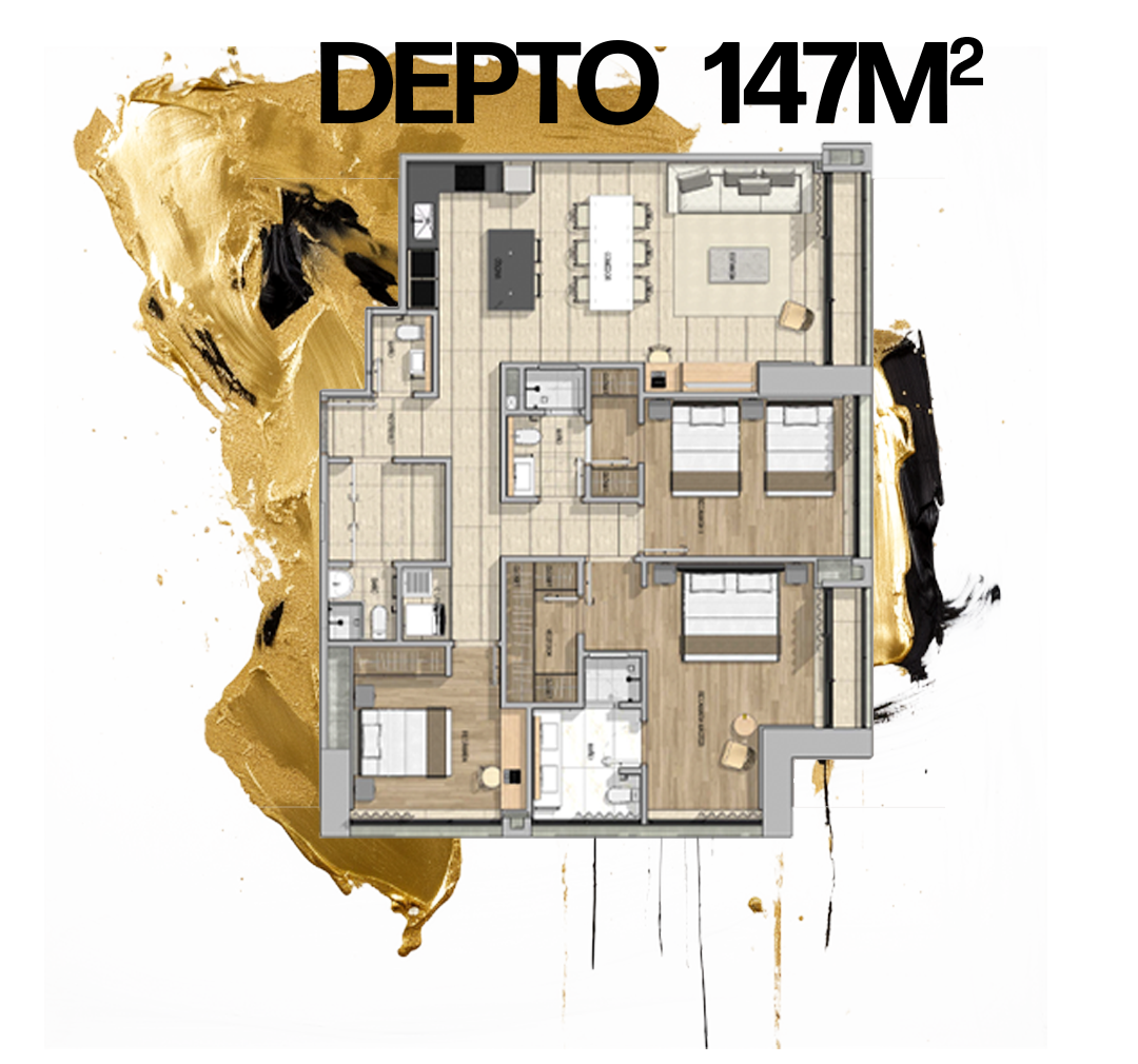 imagen departamento 147m