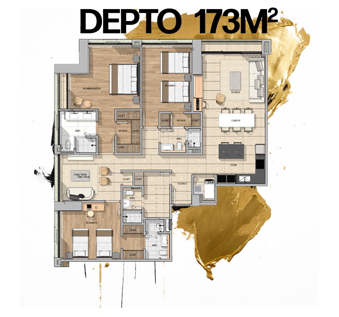 imagen departamento 173m