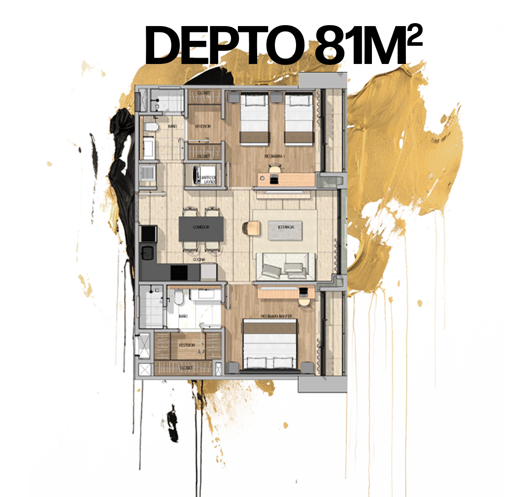 imagen departamento 81m